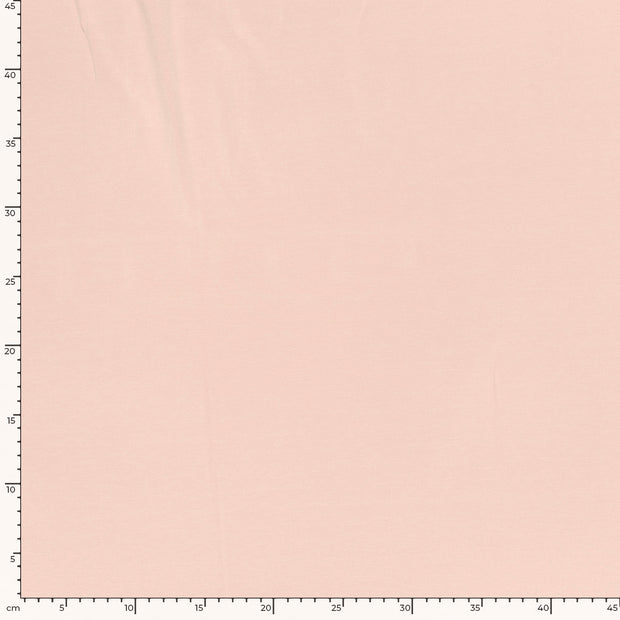Piqué tela Abstracto Rosa