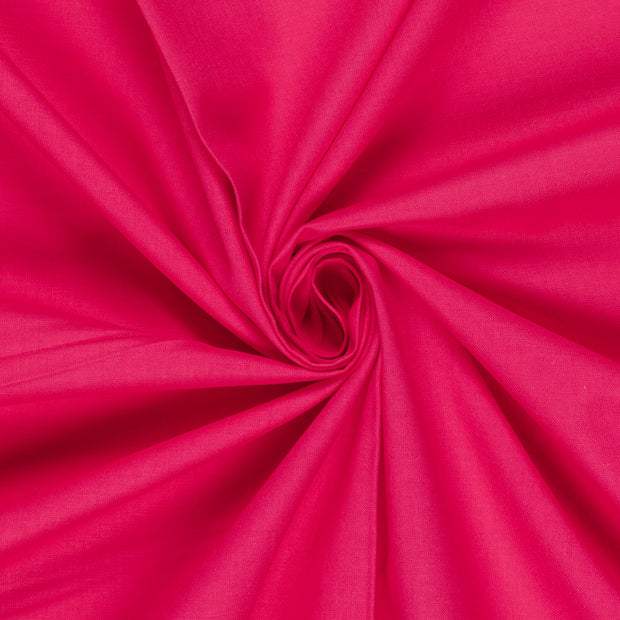 Cretona Premium tela Unicolor Fucsia