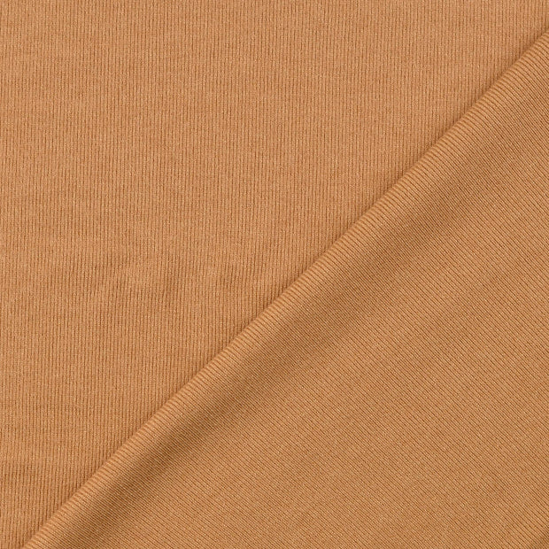 Heavy Knit stof Beige 