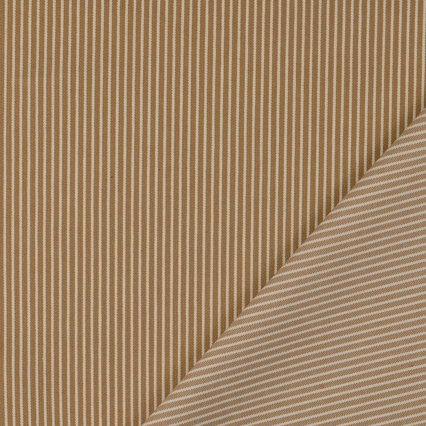 Denim stof Beige 