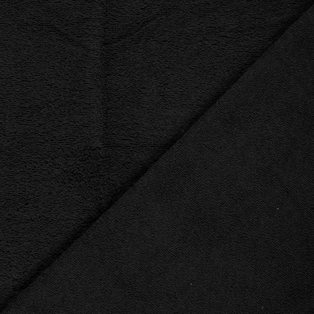 Terry Towelling fabric Unicolour 