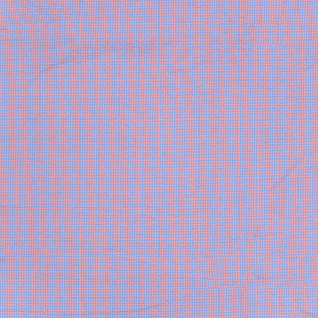 Katoen Poplin stof Indigo 