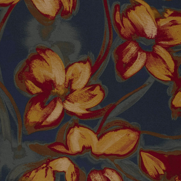 Punta di Roma tela Burdeos mate 