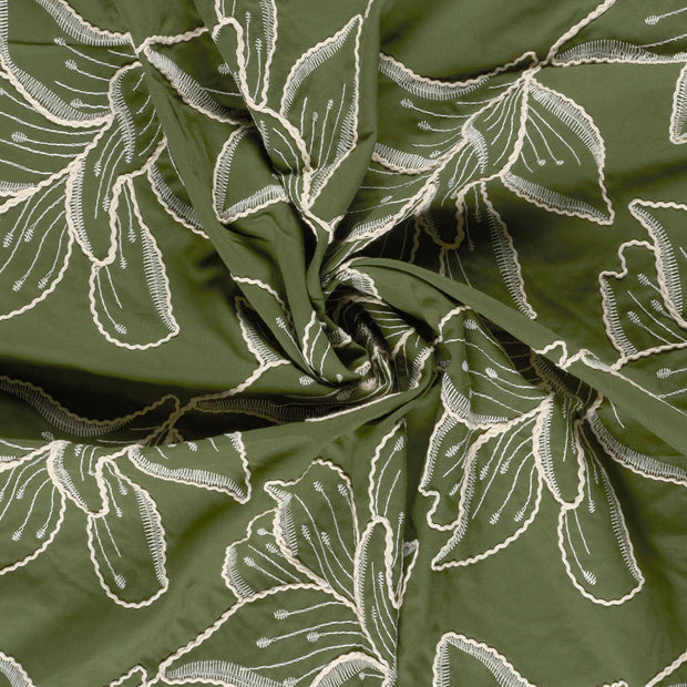 Voile fabric  