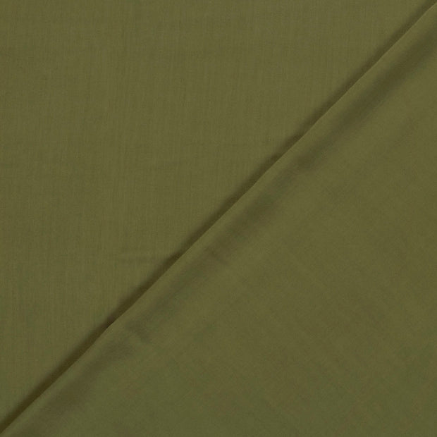 Viscose Poplin fabric Unicolour 