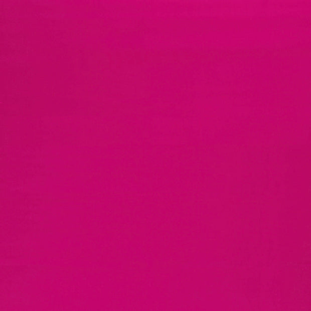 Viscose Satin fabrik Fuchsia leicht glänzend 