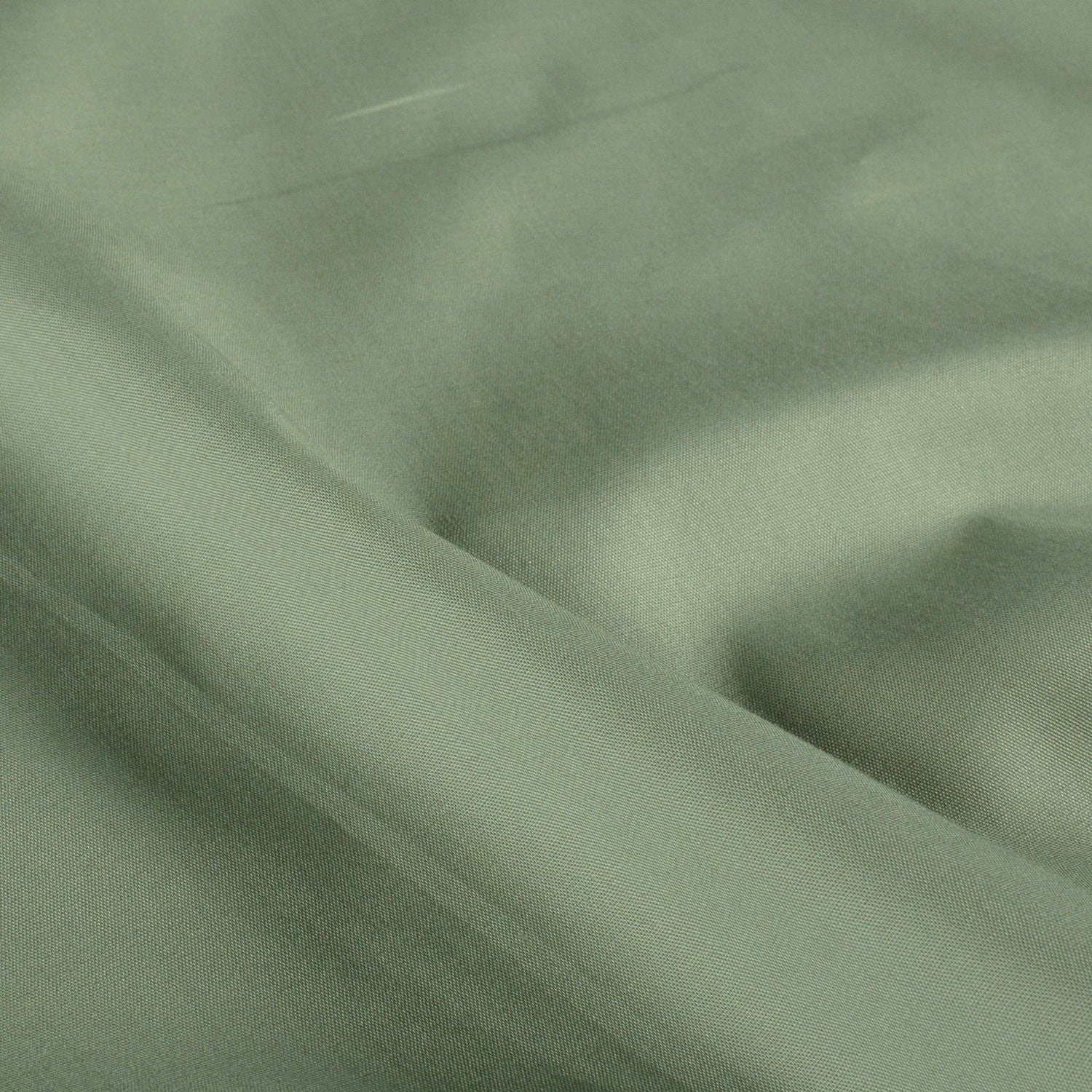 Cotton Poplin GOTS organic fabric Unicolour Mint | Wholesale
