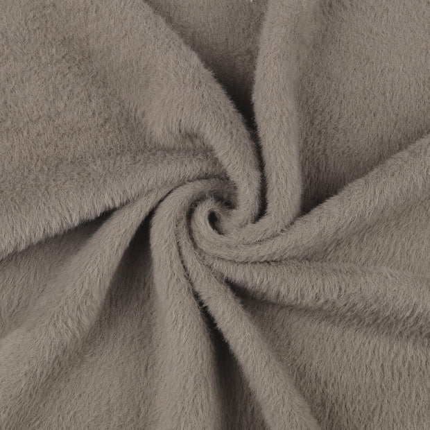 Imitatie Bont stof Beige 