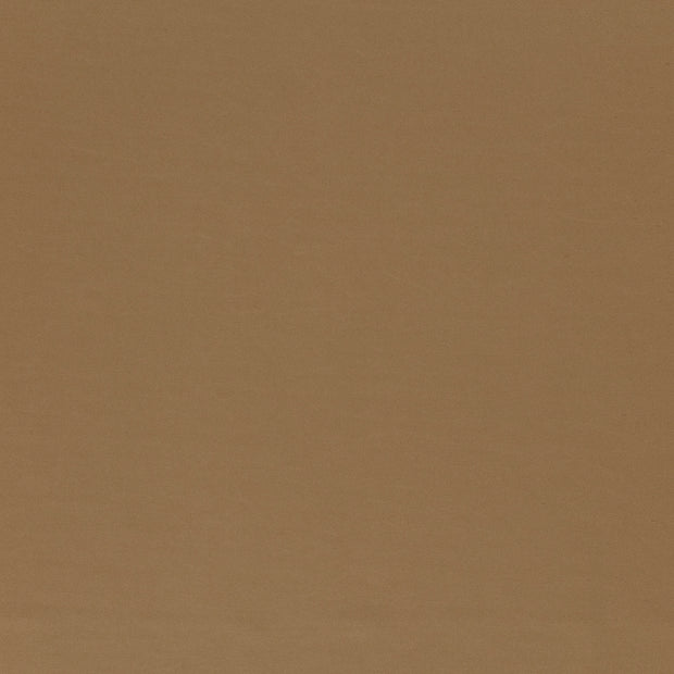 Heavy Knit stof Camel zacht 