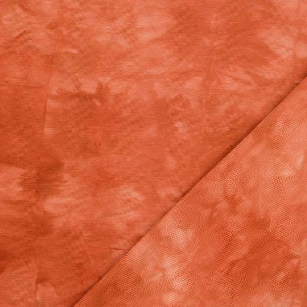 French Terry fabric Batik 