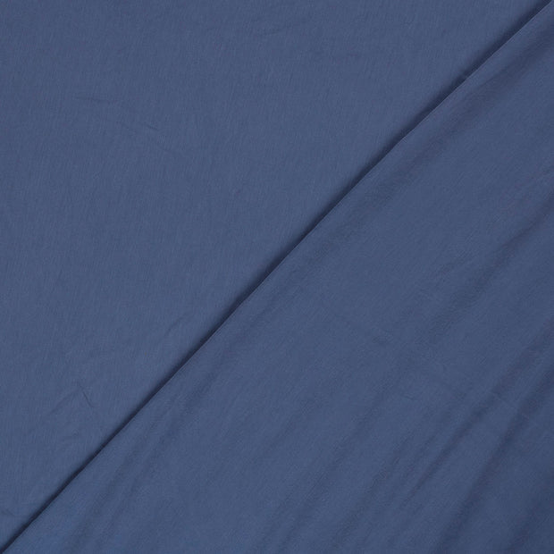 Jersey fabric Unicolour stone washed 