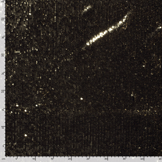 Velvet fabric Unicolour Gold