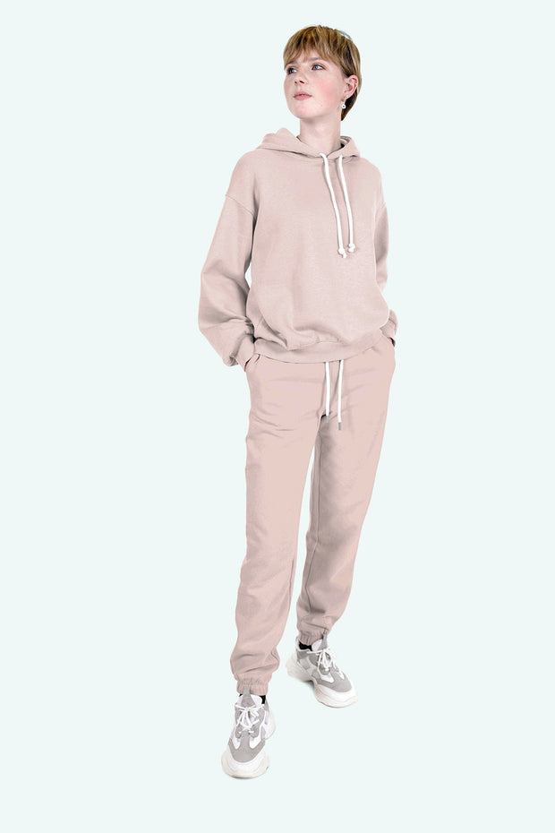 Jogging stof Effen 