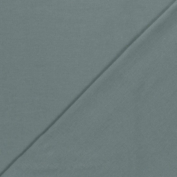 Geweven Viscose Linnen stof Effen 