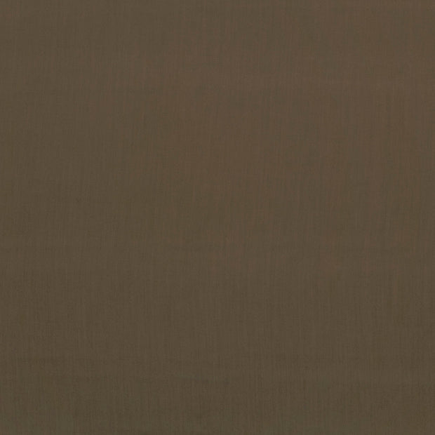 Viscose Poplin fabric Taupe Grey 