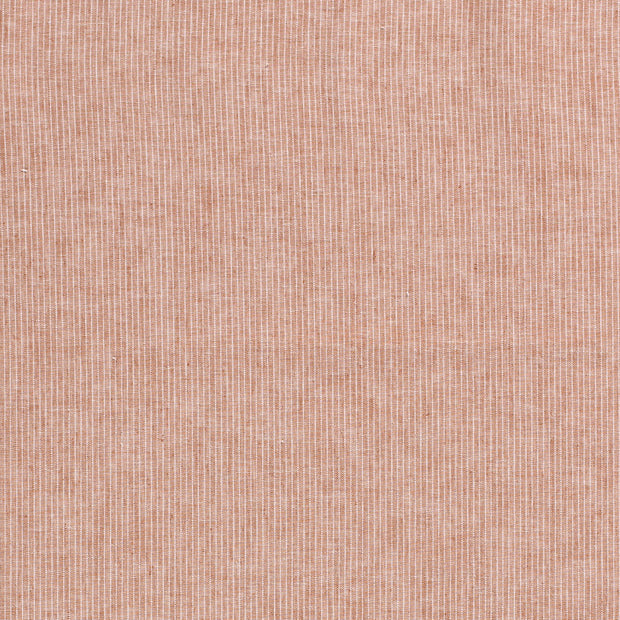 Chambré tissu Melange Brique