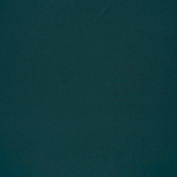 Viscosa Jersey tela Verde oscuro 