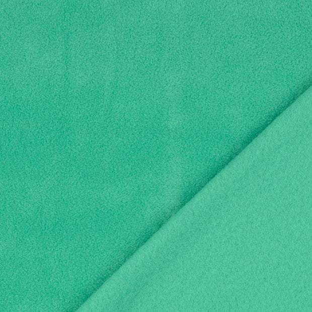 Polar Fleece fabric Unicolour brushed 