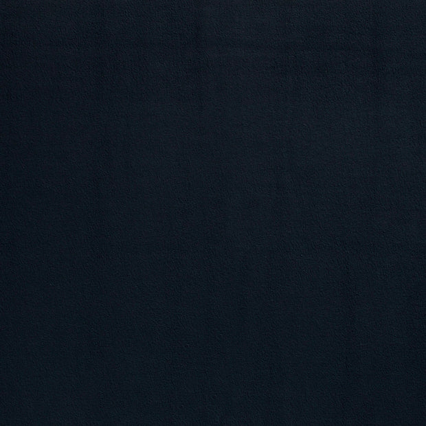 Polar Fleece fabrik Marine weich 