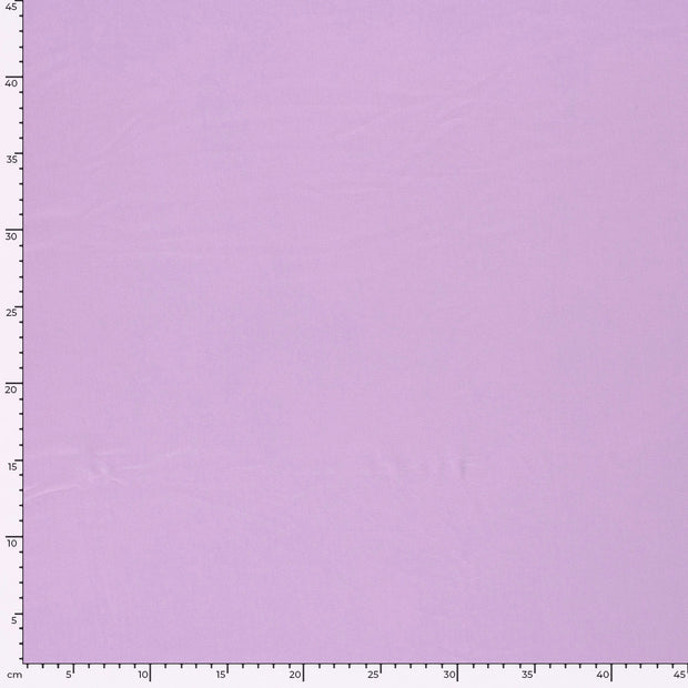 Bamboo Jersey fabric Unicolour Lila