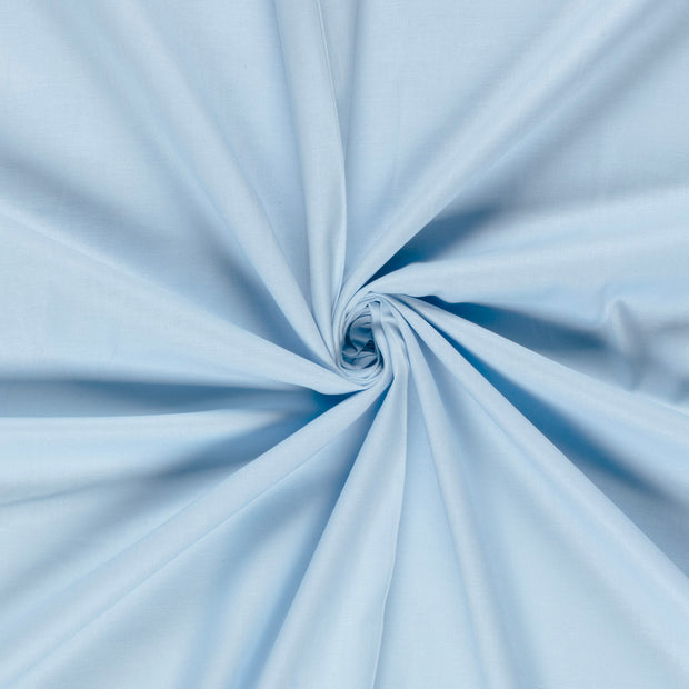 Cretonne fabric Baby Blue 