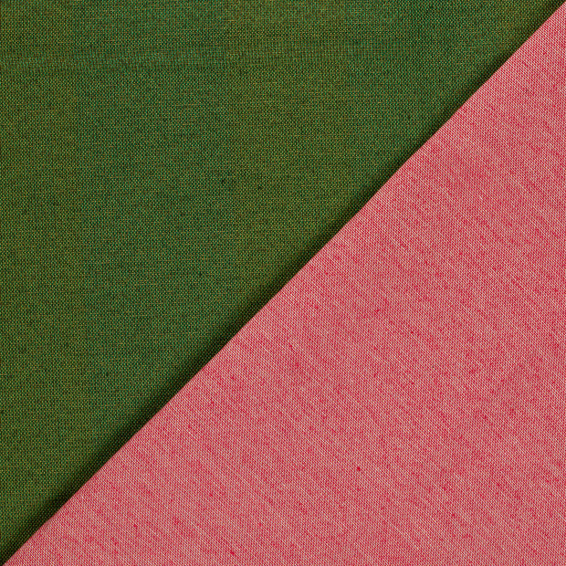 Gobelin stof Effen jacquard 