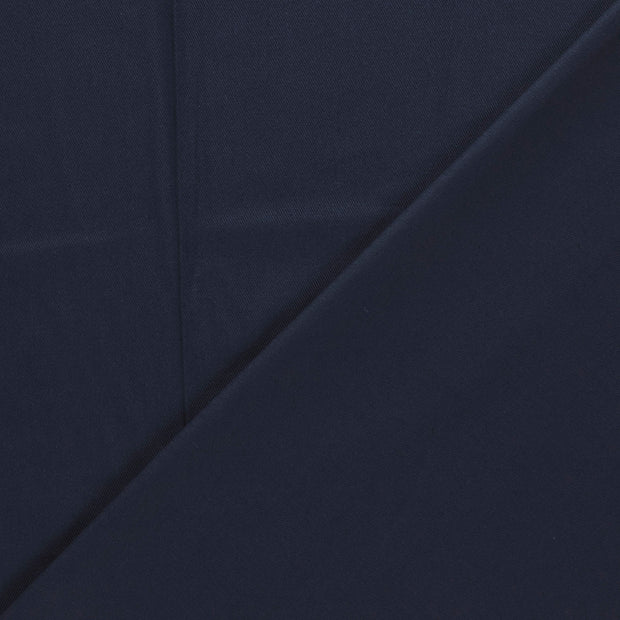 Jeans fabrik Uni vorgewaschen 