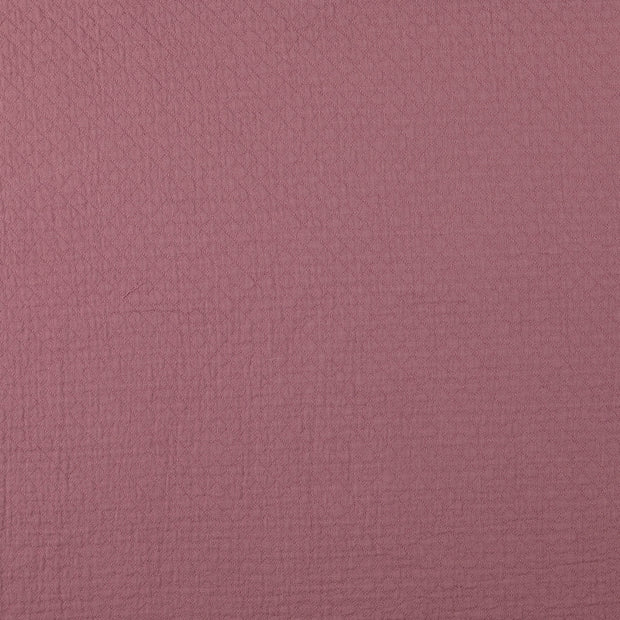 Jacquard fabric Checks Old Pink