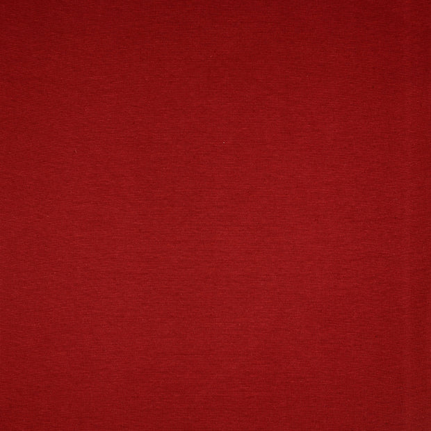 Heavy Knit fabric Bordeaux 