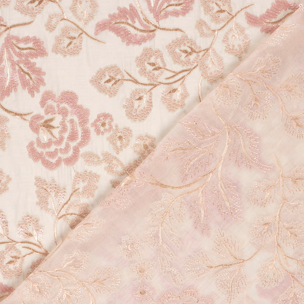 Geweben Polyester fabrik Blumen 