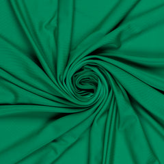 Swimwear Jersey UPF50 Recycled Unicolore Vert foncé