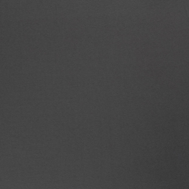 Bamboo Jersey fabric Dark Grey soft 