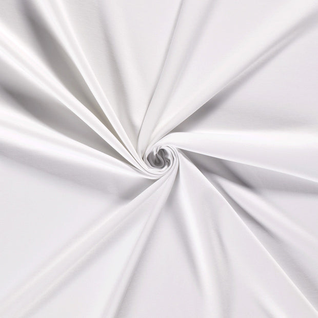 Punta di Roma fabric Optical White 