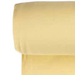Cuff Unicolour Light Yellow
