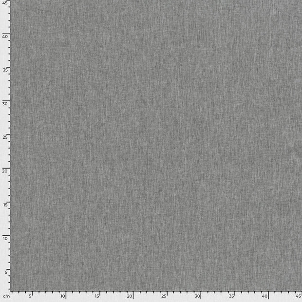 Softshell fabric Melange Grey