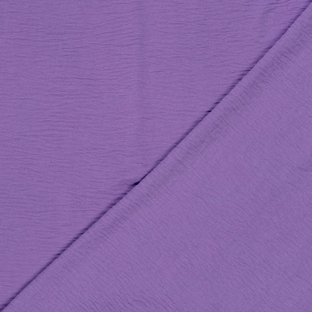 Woven Polyester fabric Unicolour blown 