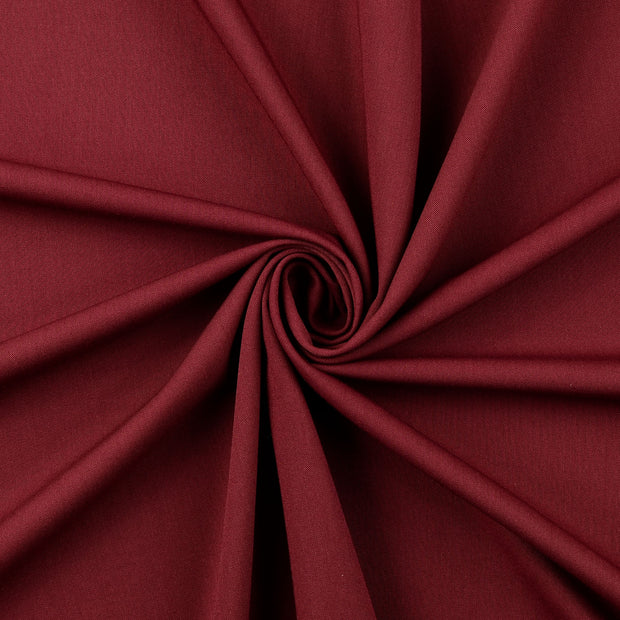  tissu Bordeaux 