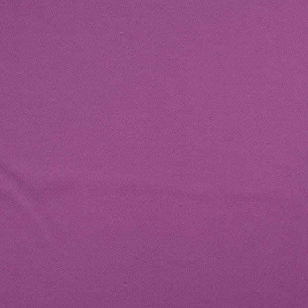 Scuba fabric Unicolour Fuchsia