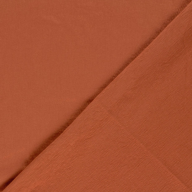 Knitted fabric Unicolour dyed 