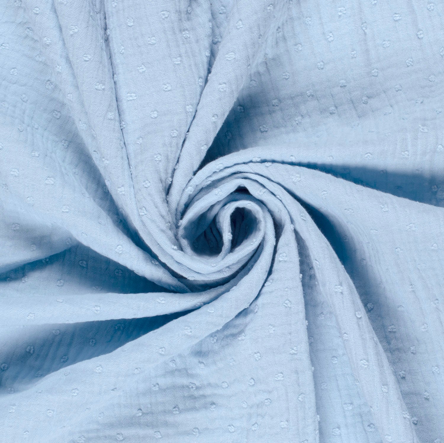 Gevlochten touw | Blauw | 15 meter | Bekius