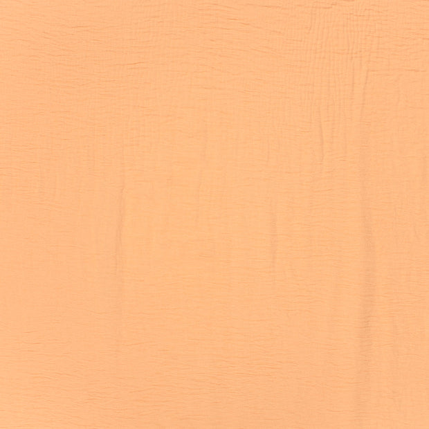 Woven Polyester tela Salmón acolchado 