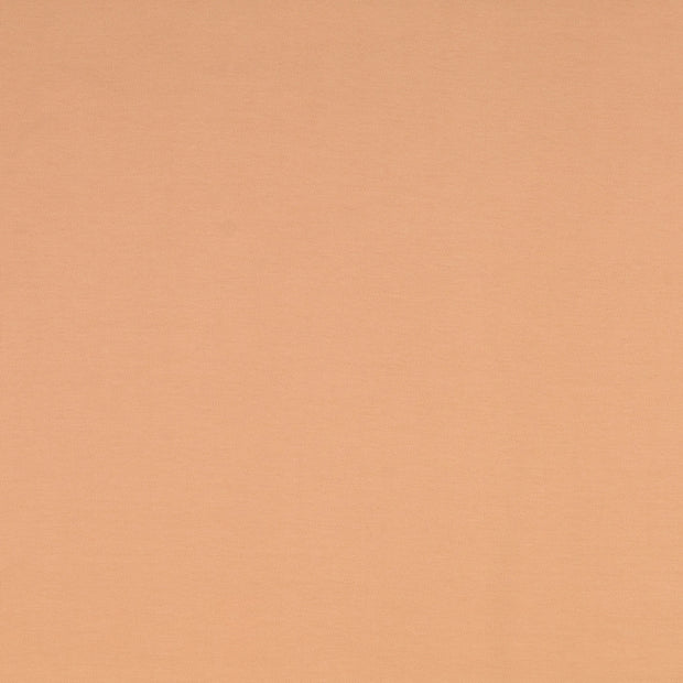 Jersey tissu Unicolore Beige