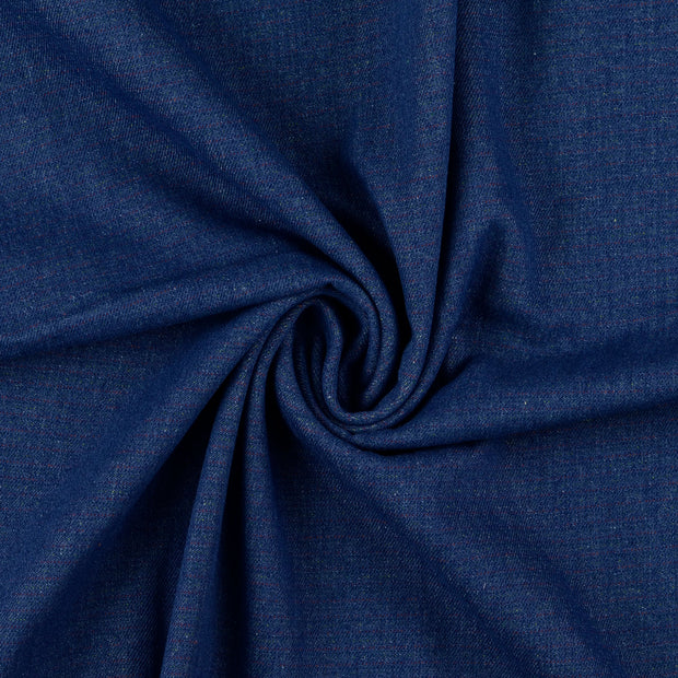 Denim fabric Indigo 
