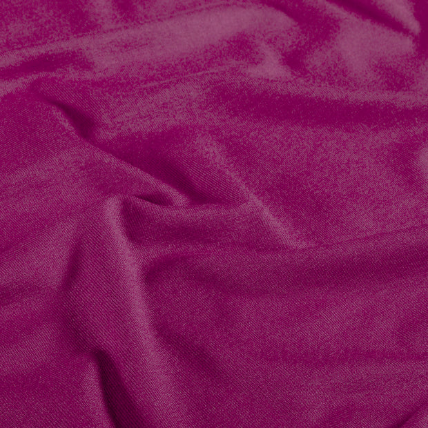 Viscose Jersey fabrik Uni Violett