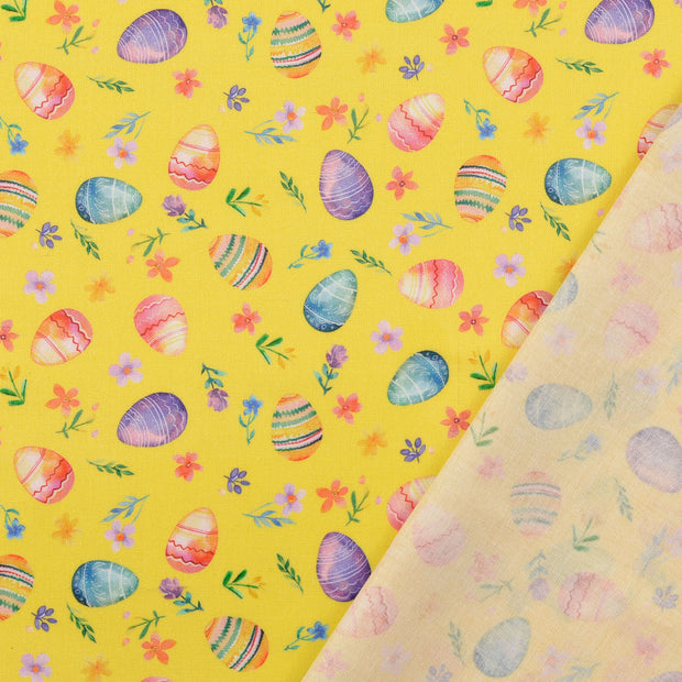  fabric Yellow 