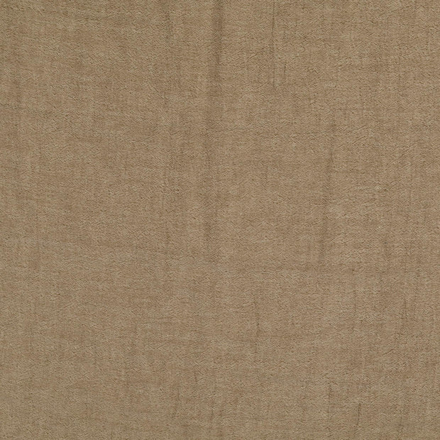 Muslin fabric Beige 