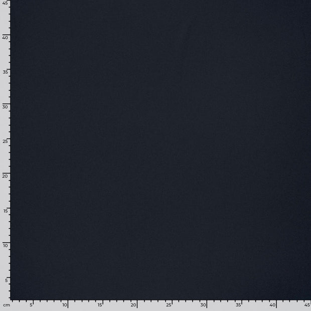 Viscose Jersey fabric Unicolour Navy