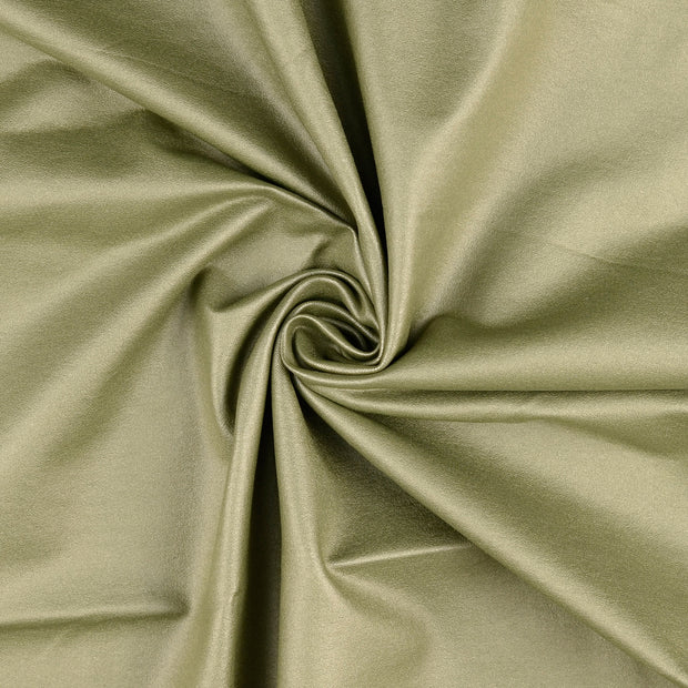 Bengaline fabric Olive Green 