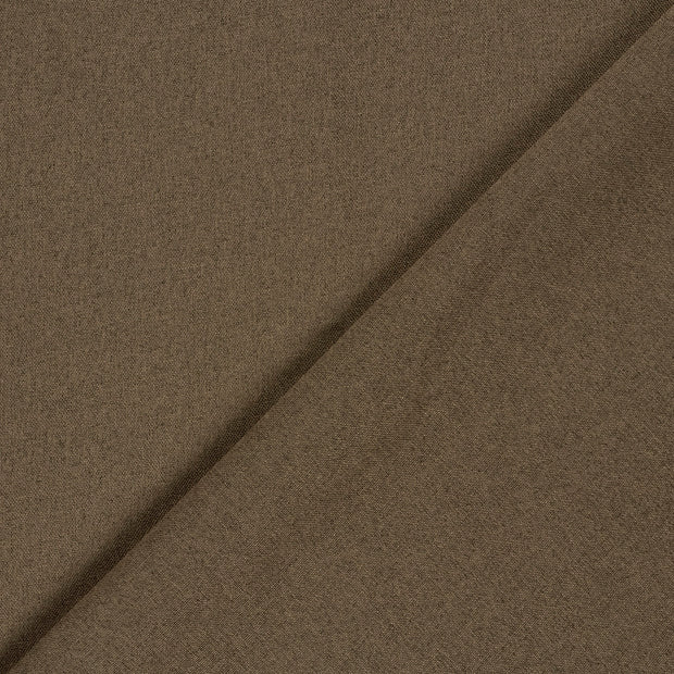 Tissu occultant tissu Marron peint 