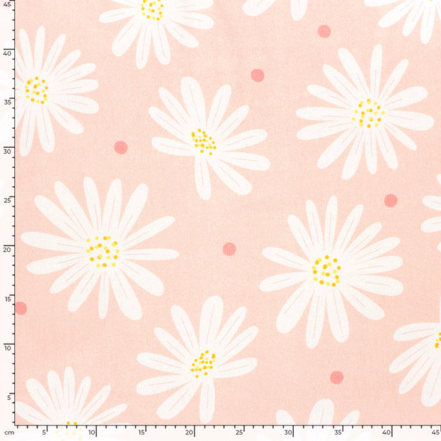 Strandtuch fabrik Blumen Helles Pink